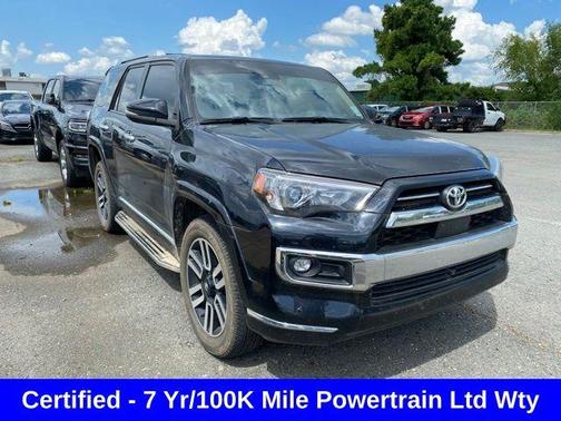 2022 Toyota 4Runner Limited