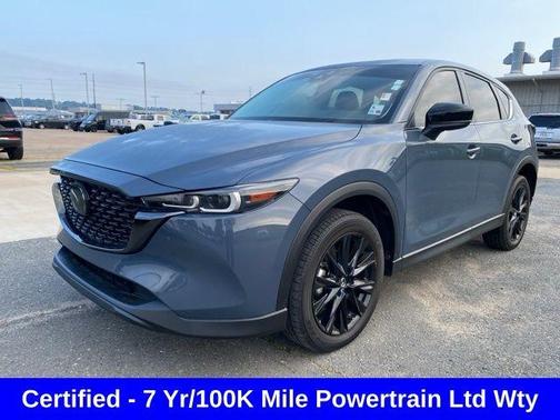 2022 Mazda CX-5 2.5 S Carbon Edition