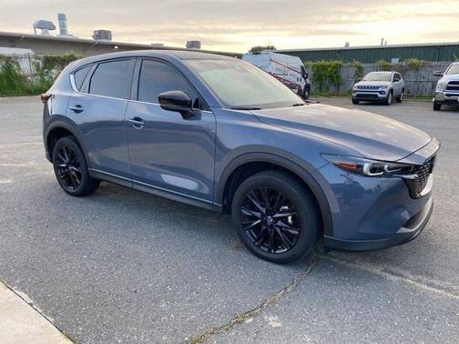 2022 Mazda CX-5 2.5 S Carbon Edition