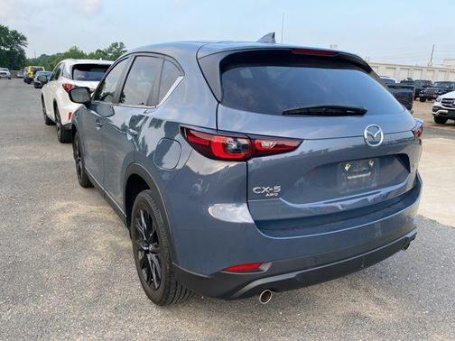 2022 Mazda CX-5 2.5 S Carbon Edition