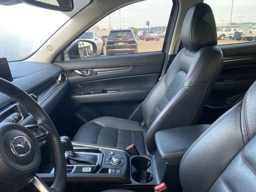 2022 Mazda CX-5 2.5 S Carbon Edition