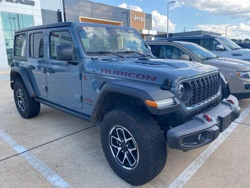 2024 Jeep Wrangler Rubicon