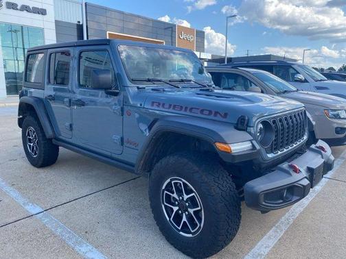 2024 Jeep Wrangler Rubicon