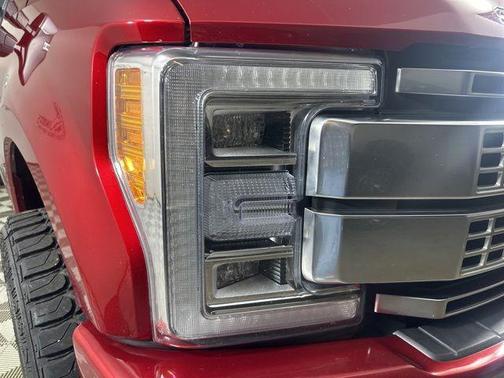 2019 Ford F-250 Platinum