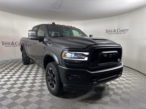 2024 RAM 2500 Power Wagon
