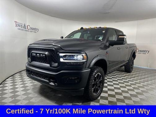 2024 RAM 2500 Power Wagon