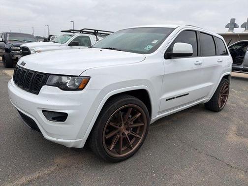 2021 Jeep Grand Cherokee Laredo X