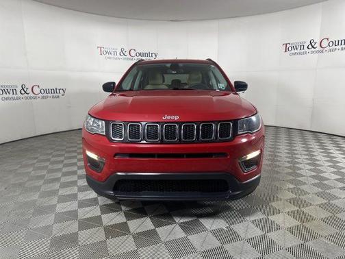 2019 Jeep Compass Sport
