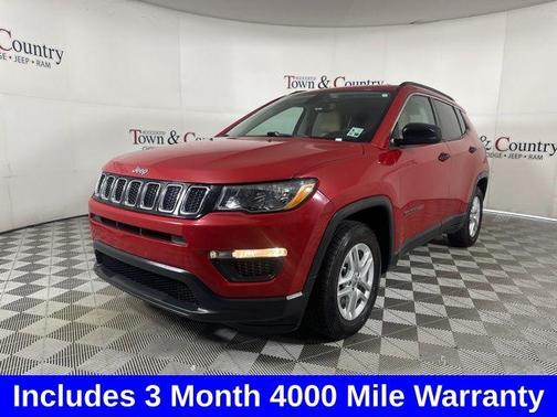 2019 Jeep Compass Sport