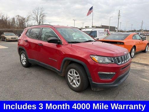 2019 Jeep Compass Sport