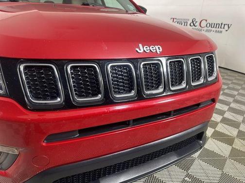 2019 Jeep Compass Sport