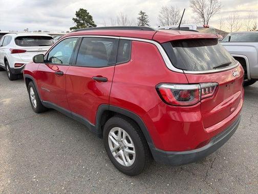 2019 Jeep Compass Sport
