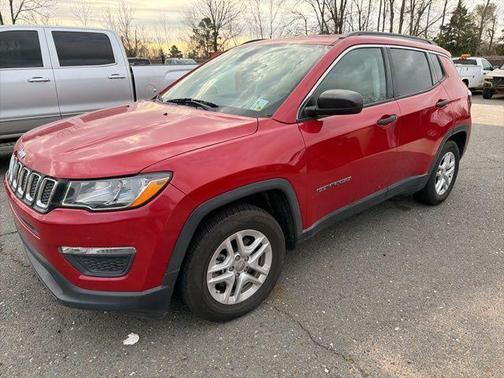 2019 Jeep Compass Sport