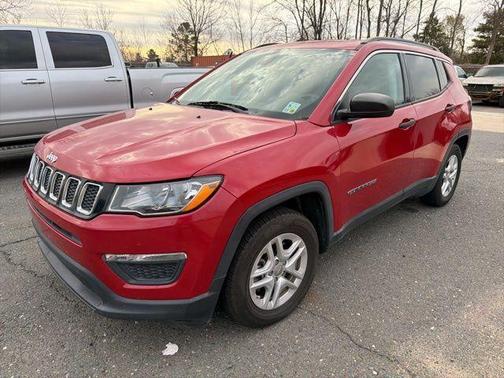 2019 Jeep Compass Sport