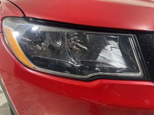 2019 Jeep Compass Sport