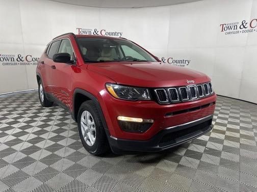2019 Jeep Compass Sport