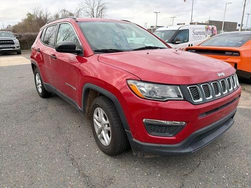 2019 Jeep Compass Sport