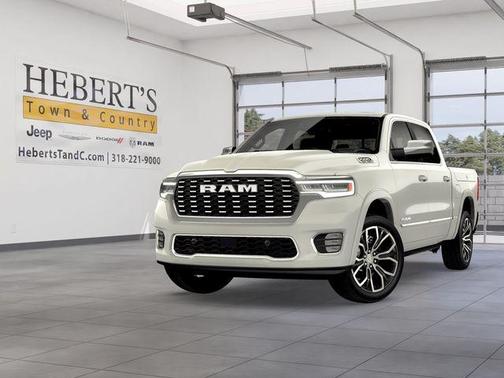 2026 RAM 1500 Tungsten