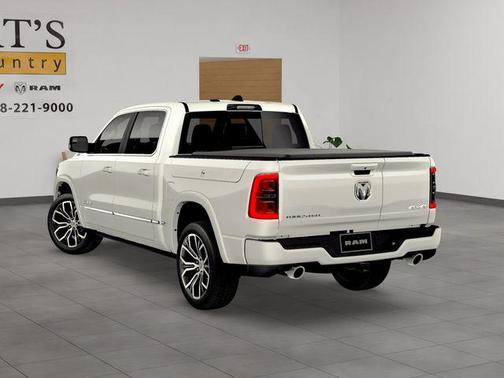 2026 RAM 1500 Tungsten