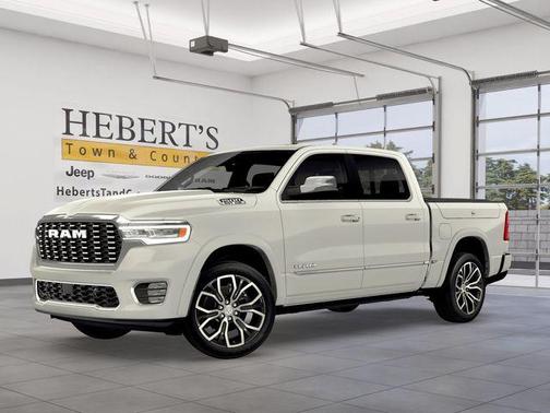 2026 RAM 1500 Tungsten