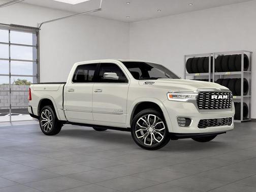 2026 RAM 1500 Tungsten