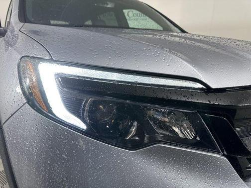 2022 Honda Pilot TrailSport