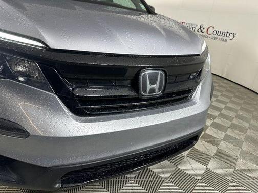 2022 Honda Pilot TrailSport