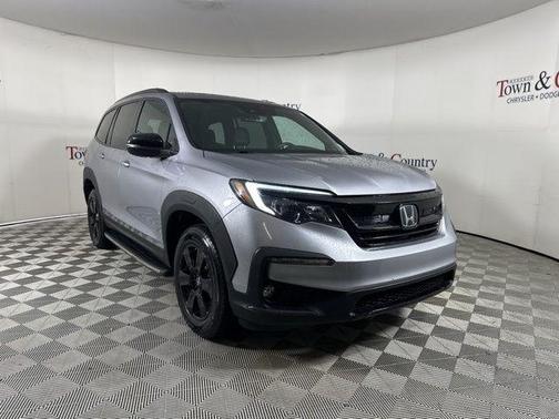 2022 Honda Pilot TrailSport