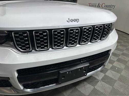2022 Jeep Grand Cherokee L Summit
