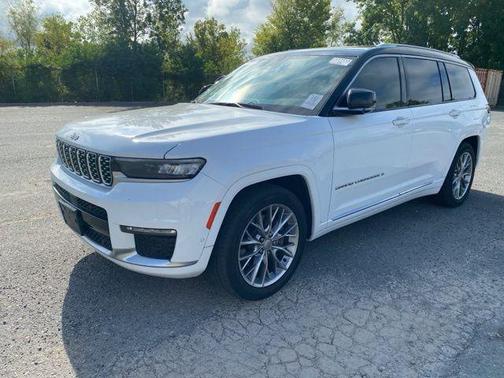 2022 Jeep Grand Cherokee L Summit