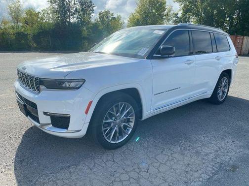 2022 Jeep Grand Cherokee L Summit