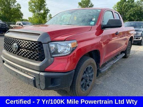 2021 Toyota Tundra SR