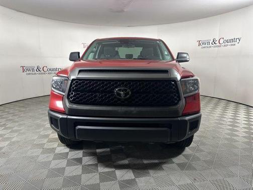2021 Toyota Tundra SR