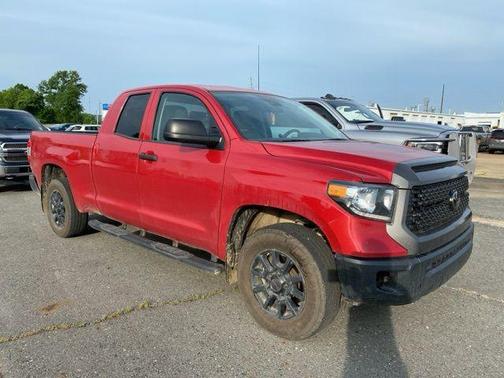 2021 Toyota Tundra SR