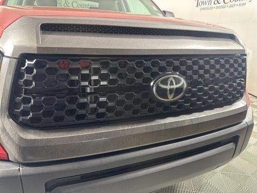 2021 Toyota Tundra SR