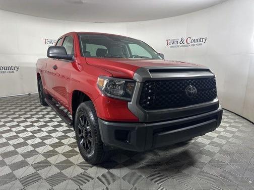 2021 Toyota Tundra SR