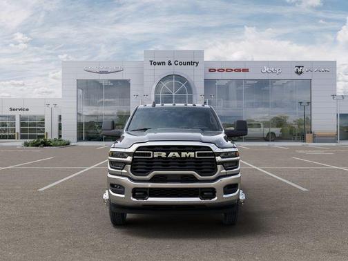 2026 RAM 3500 Tradesman