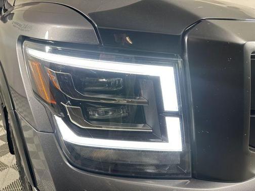 2021 Nissan Titan PRO-4X