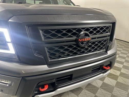 2021 Nissan Titan PRO-4X