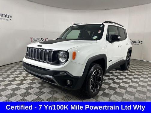 2023 Jeep Renegade Latitude