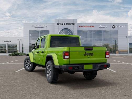 Mojito! Clearcoat 2026 Jeep Gladiator Sport