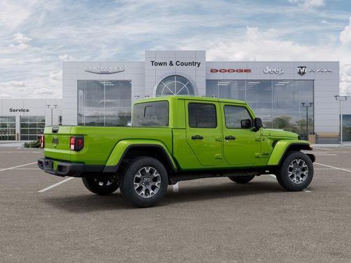 Mojito! Clearcoat 2026 Jeep Gladiator Sport