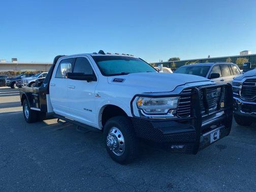 2019 RAM 3500 Laramie