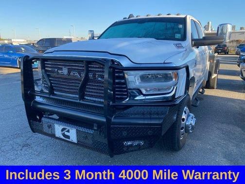 2019 RAM 3500 Laramie