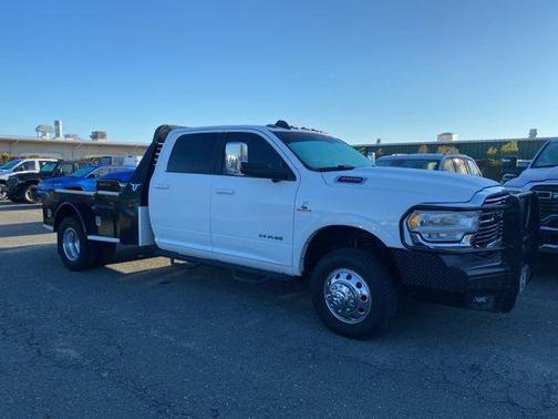 2019 RAM 3500 Laramie