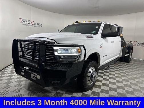2019 RAM 3500 Laramie