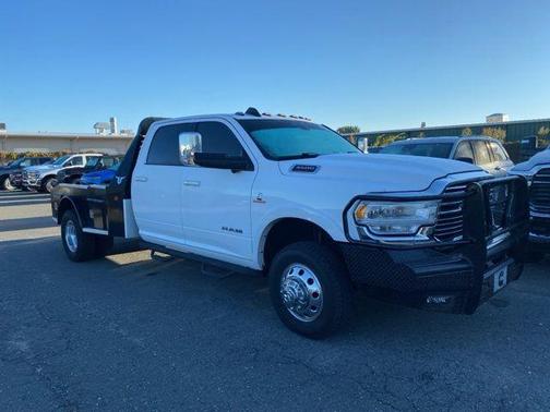 2019 RAM 3500 Laramie