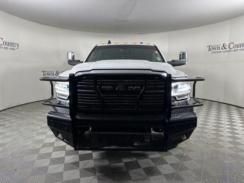 2019 RAM 3500 Laramie