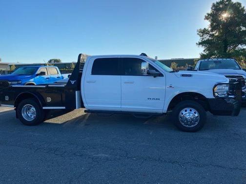 2019 RAM 3500 Laramie