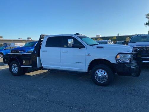 2019 RAM 3500 Laramie
